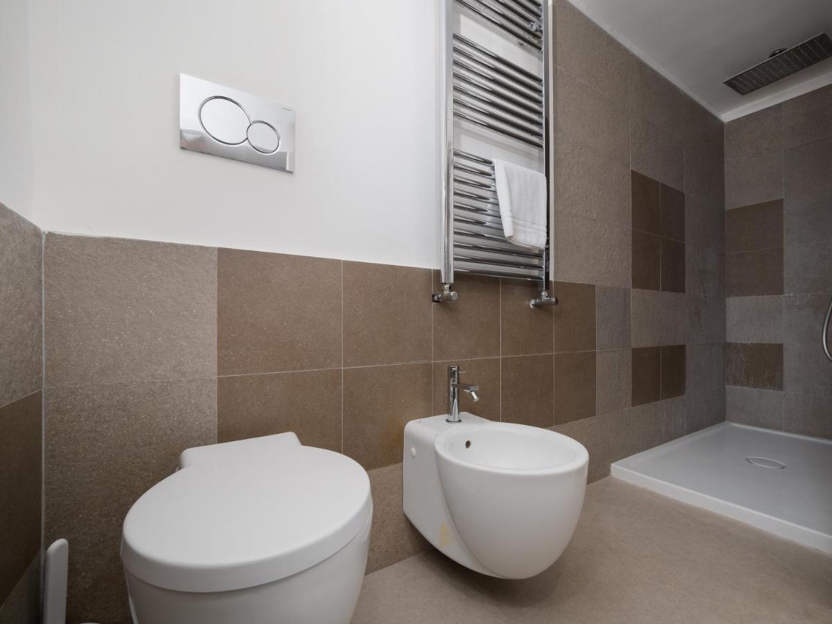Vila Ulivi Apt Sorrento Exteriér fotografie