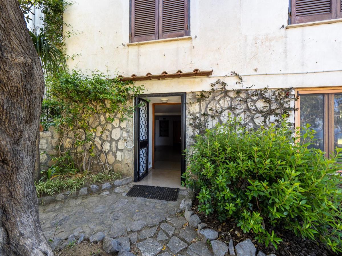 Vila Ulivi Apt Sorrento Exteriér fotografie