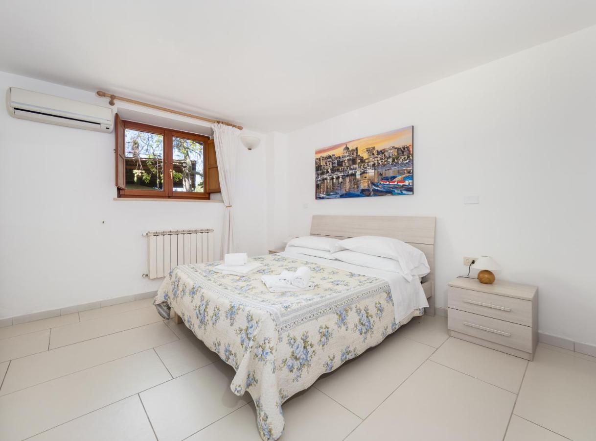 Vila Ulivi Apt Sorrento Exteriér fotografie