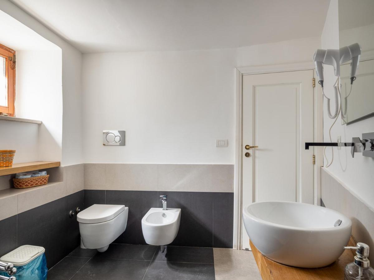 Vila Ulivi Apt Sorrento Exteriér fotografie