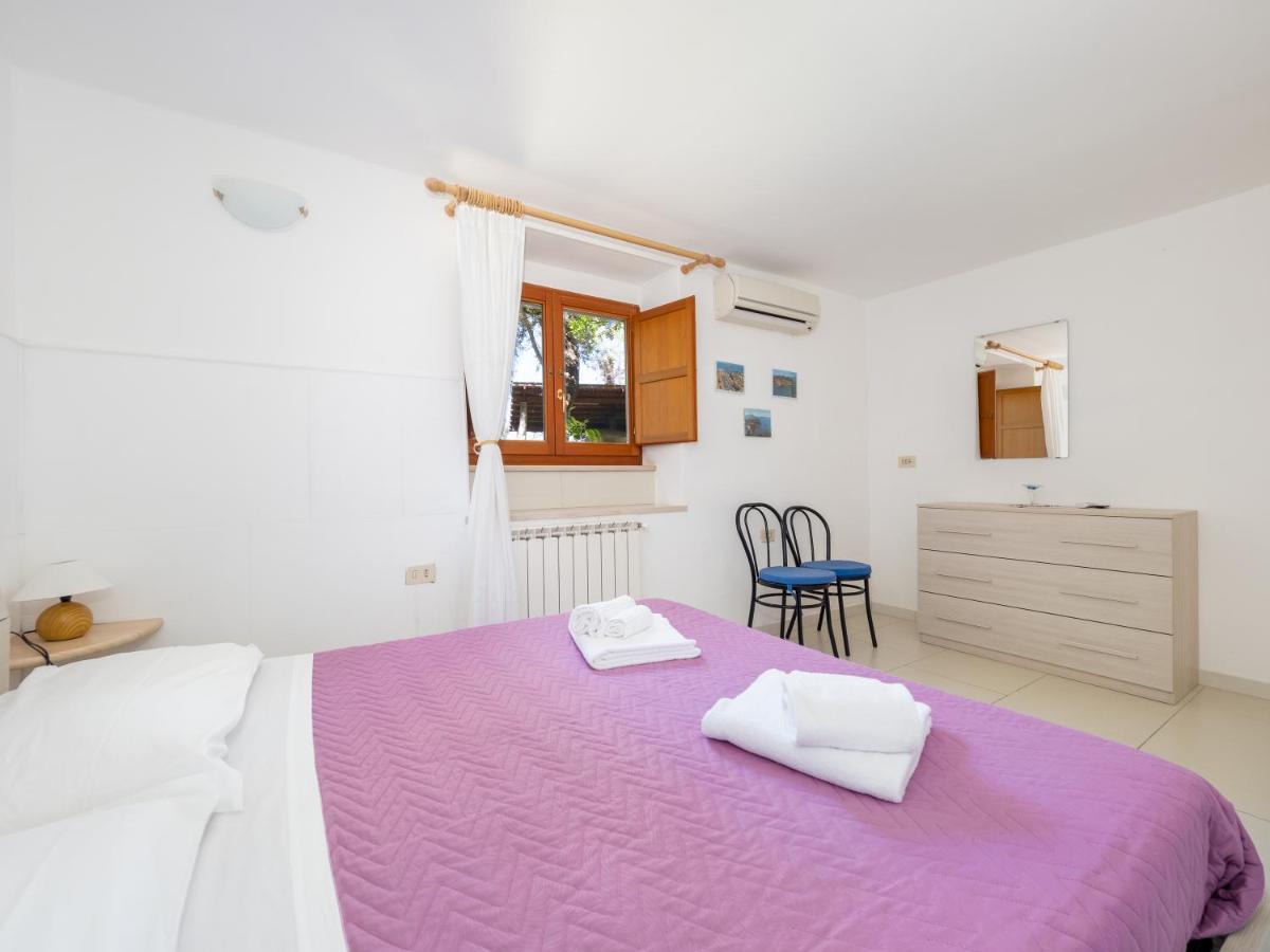 Vila Ulivi Apt Sorrento Exteriér fotografie