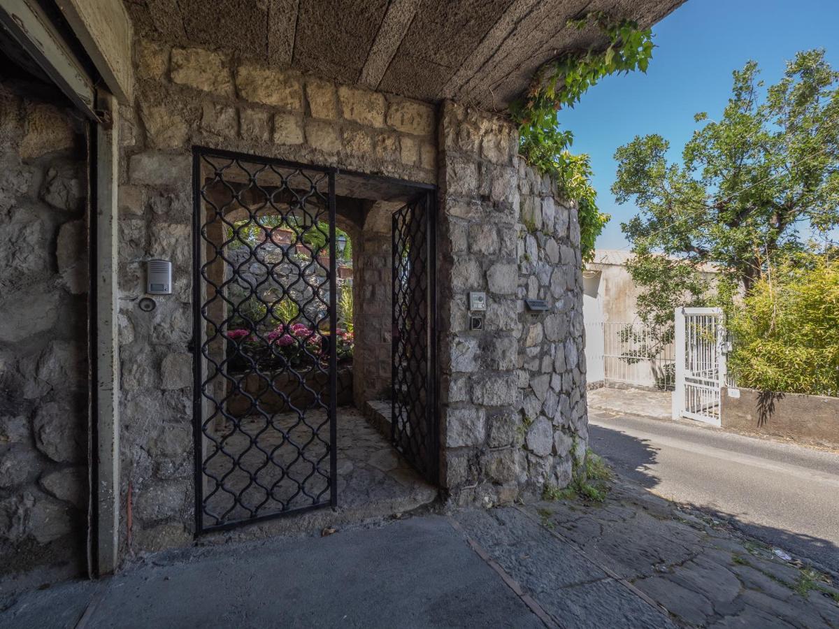 Vila Ulivi Apt Sorrento Exteriér fotografie
