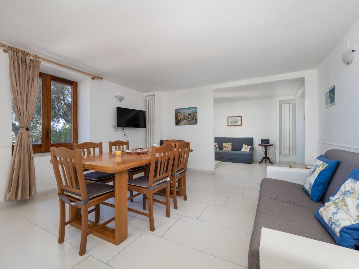 Vila Ulivi Apt Sorrento Exteriér fotografie
