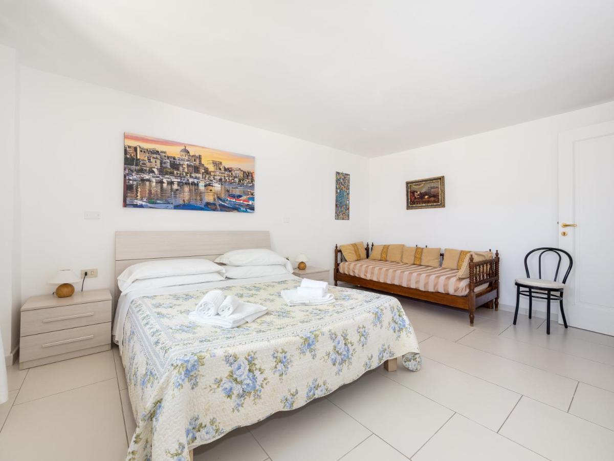 Vila Ulivi Apt Sorrento Exteriér fotografie