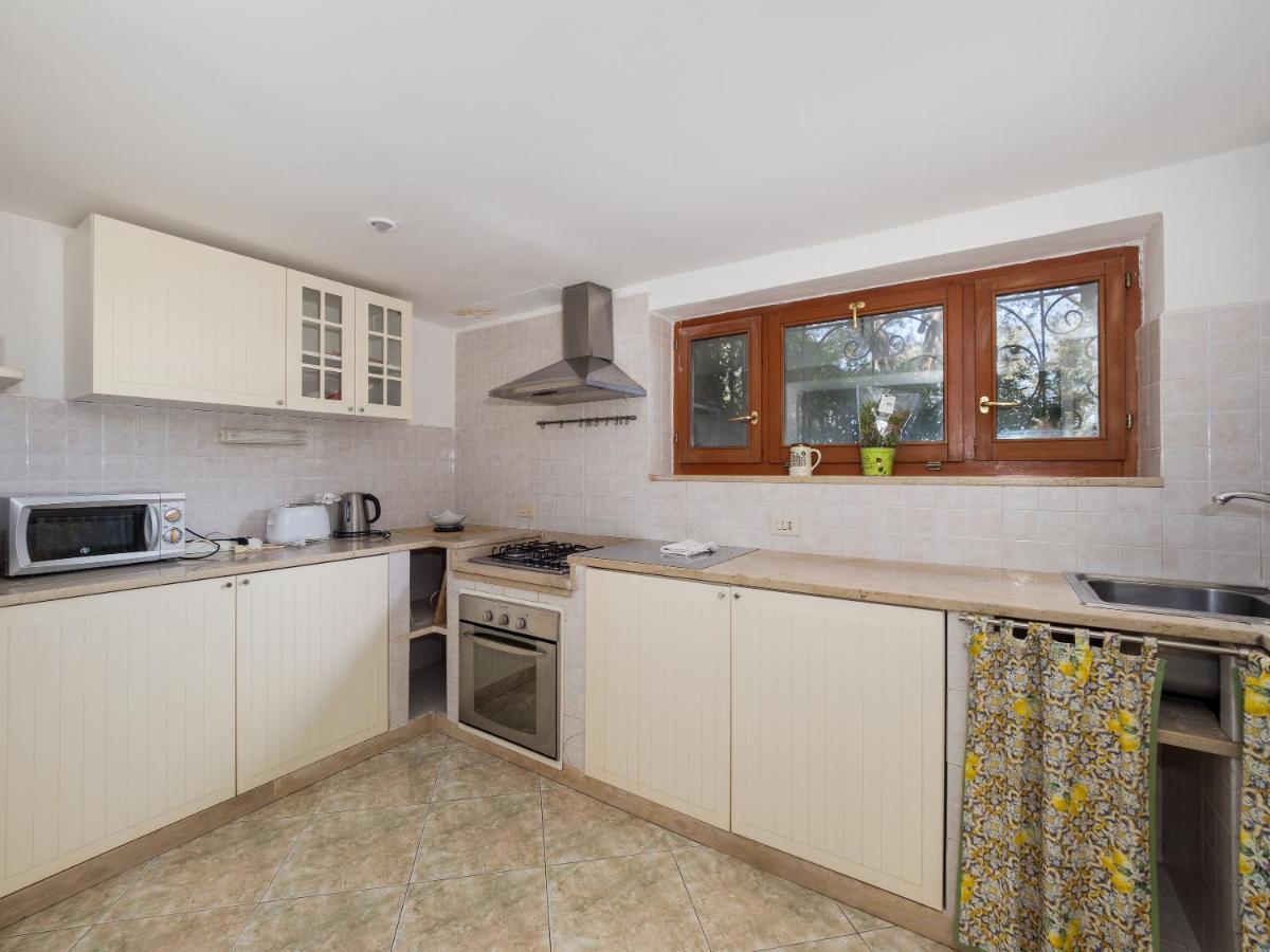 Vila Ulivi Apt Sorrento Exteriér fotografie